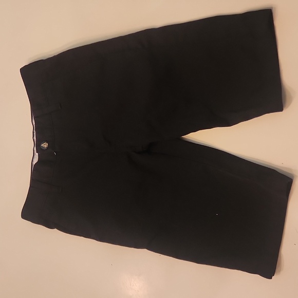 Volcom Black Shorts Waist 25 Size 10 - Picture 1 of 7
